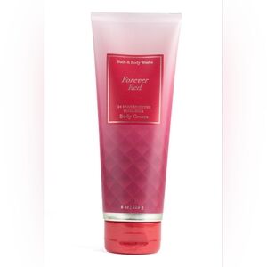 Bath & Body Works Forever Red 24hr Hydration Body Cream